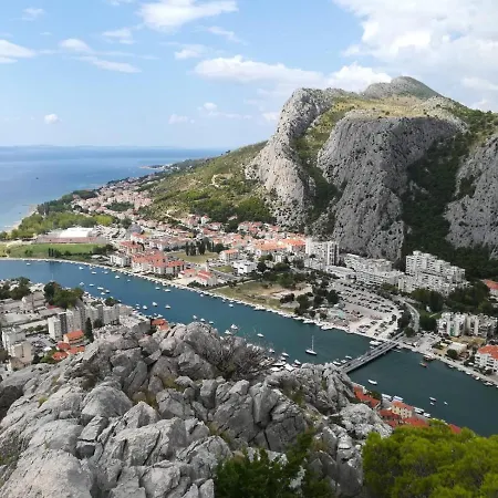 Apartmán Maruncic Omiš