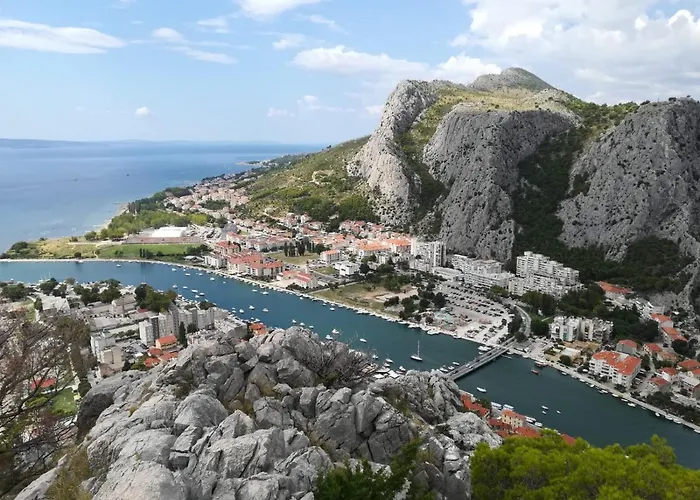 Apartmán Maruncic Omiš