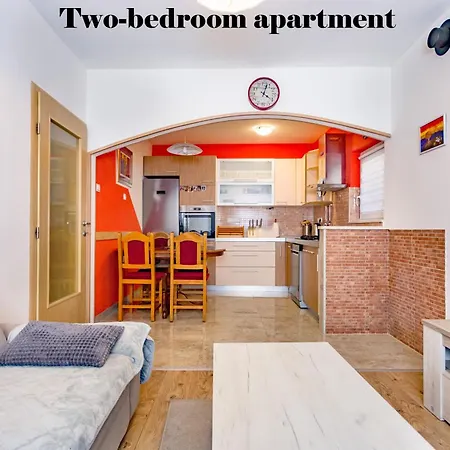 Daire Maruncic Omiš
