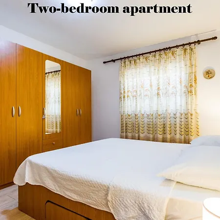 Maruncic Appartement Omiš
