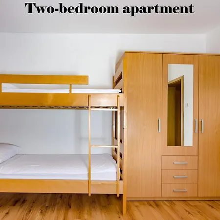 Maruncic Apartamento Omiš