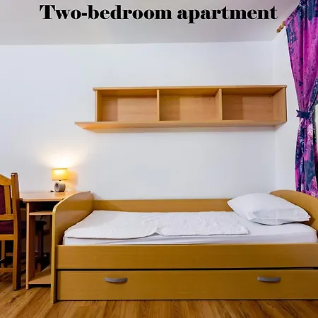 Apartamento Maruncic Omiš