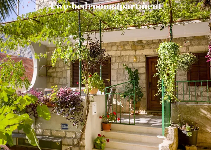 Maruncic Apartmán Omiš
