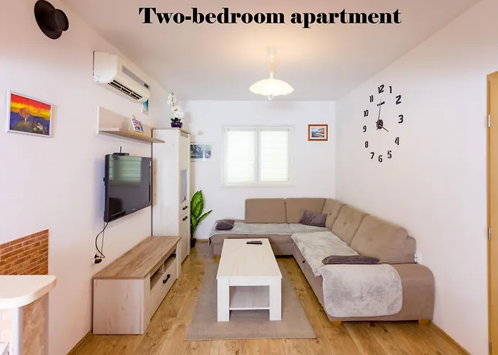 Apartmán Maruncic