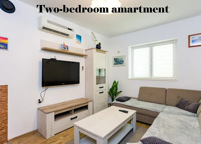 Apartmán Maruncic *