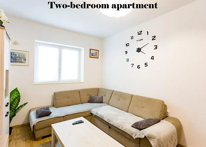 Apartmán Maruncic Omiš
