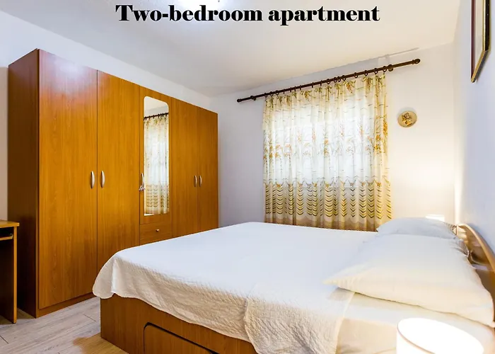 Maruncic Apartmán Omiš