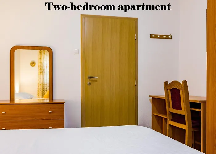 Apartmán Maruncic *