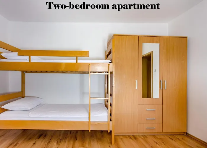 Maruncic Apartmán Omiš