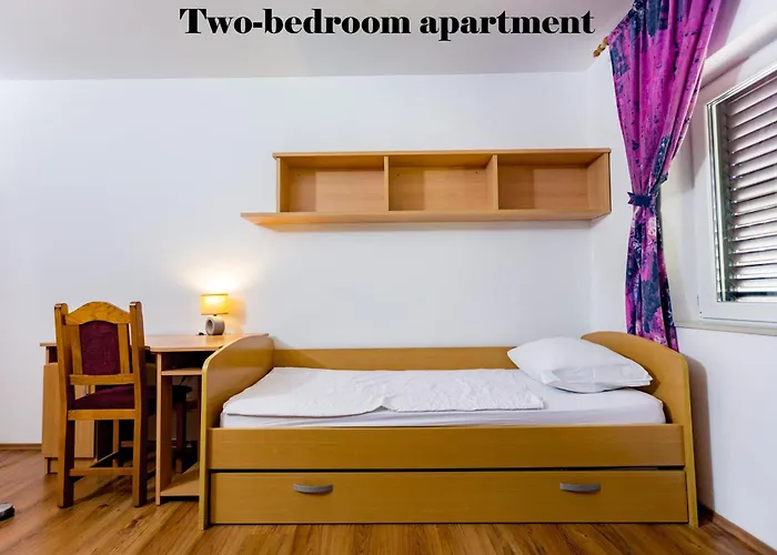 Apartmán Maruncic Omiš