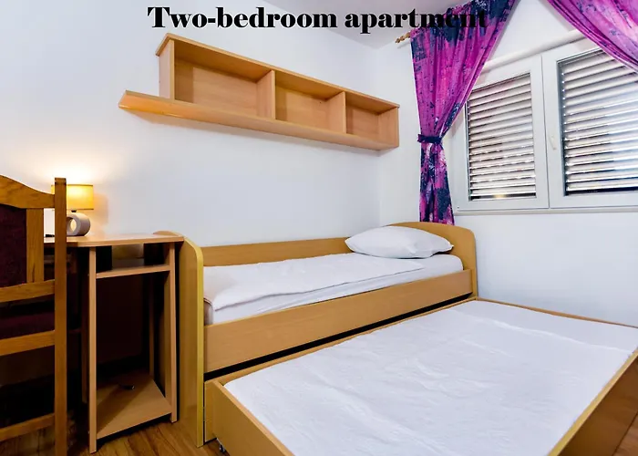 Apartmán Maruncic